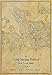Póster de la pared del mapa del estado de Nueva York de la primavera fría de los Estados Unidos, impresión en lienzo, estilo vintage, sin marco, decoración de regalo 30,5 x 40,6 cm