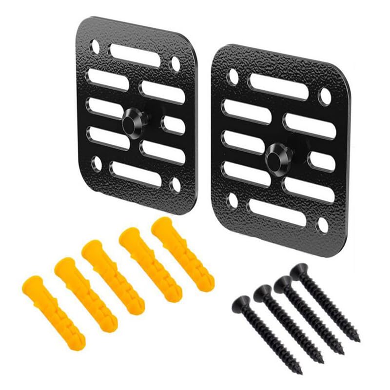 Coyktonty Wall Mount Bracket for Sony HT-G700 HT-SI00F HT-S200F HT-S500RF HT-MT500 HT-8500 Speaker,Wall-Mounted Sturdy Metal Mount