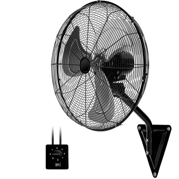 Ventilador de pared VD24600 | DFCK24-600 mm - 180 W