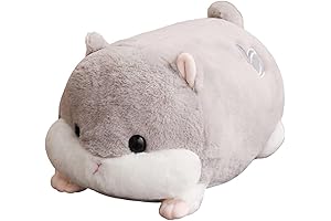 Hofun4U Guinea Pig Plush: Ultimate Companion for Snuggles and Play