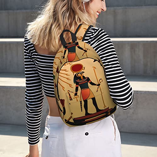 Sac à dos décontracté Sun Old Egyptian pour protéger son ordinateur portable - 7