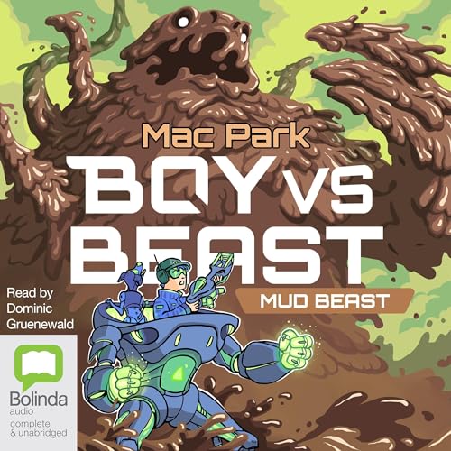 Boy vs Beast: Mud Beast (Authored by Mac Park) episode artwork