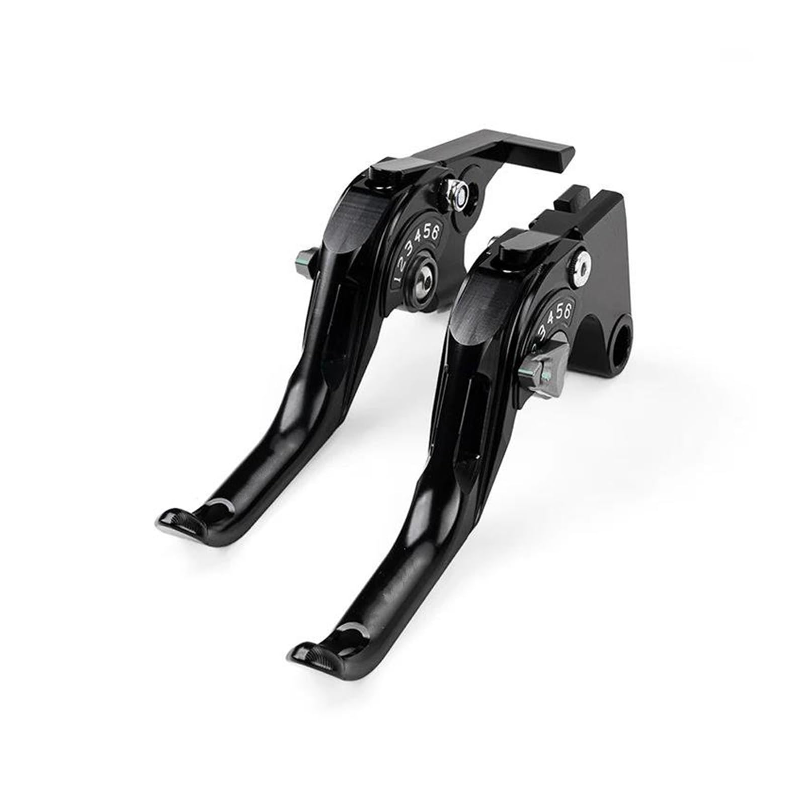 Mrbvhgpkut A Motorcycle Brake Clutch Motorcycle Brake Lever Clutch Handle For Mt07 Mt09 Mt03 Mt10 Mt-07 Mt-09 Djustable