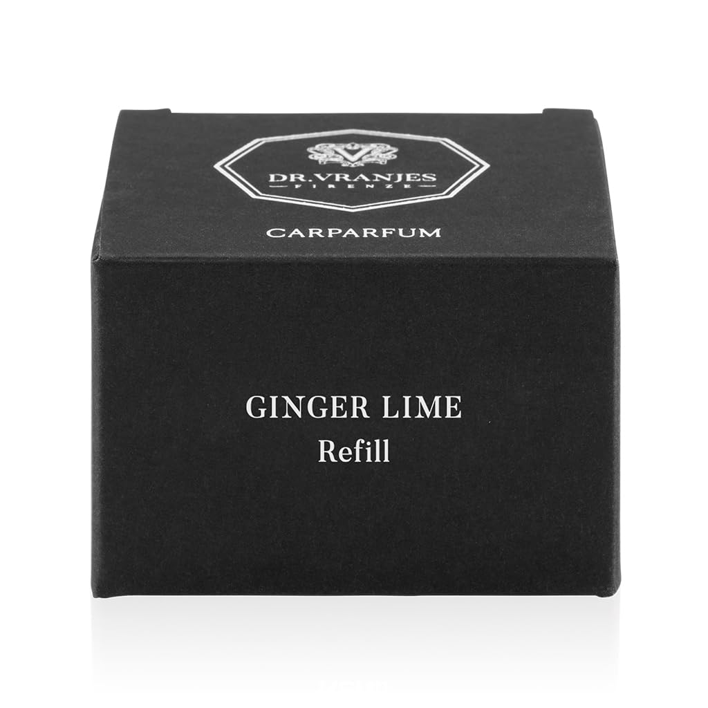 Dr. Vranjes Firenze Ginger Lime Refill Car Diffuser