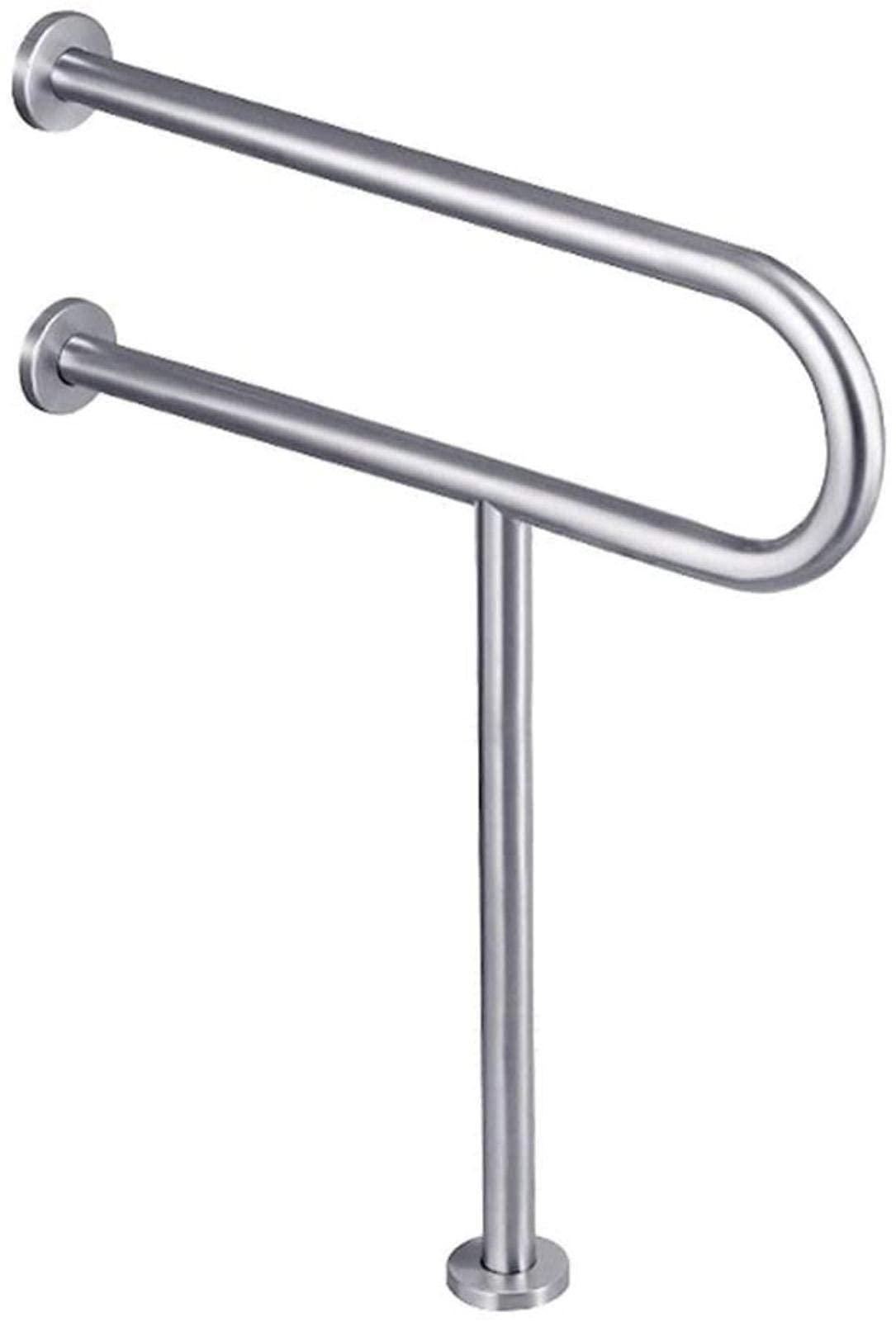 Barre d'appui de salle de bain pour se relever des toilettes