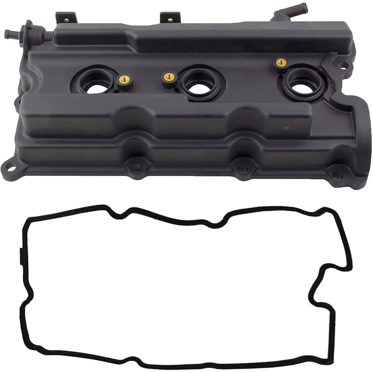 Right RH Engine Valve Cover & Gasket For 05-17 NISSAN Frontier Pathfinder Xterra
