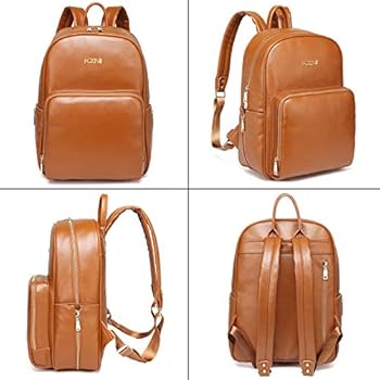 amazon leather diaper bag