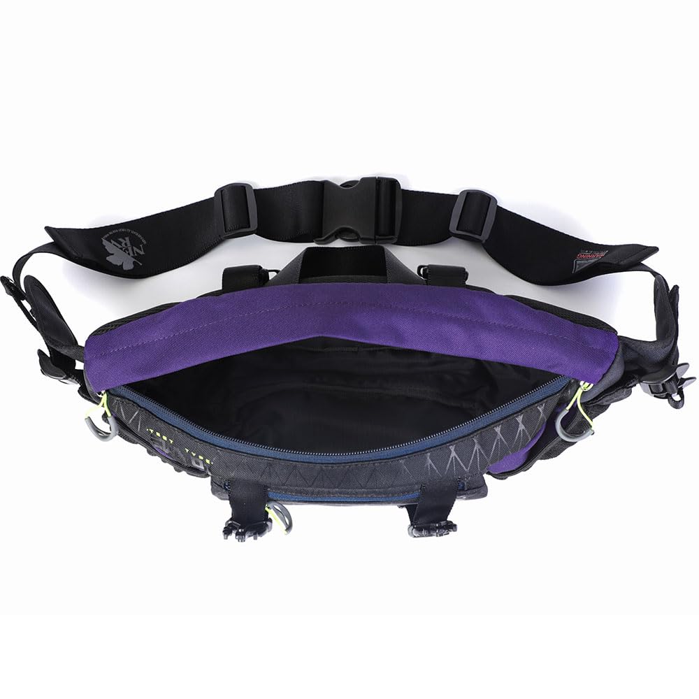 FX Creations Evangelion Umhängetasche Crossbody Bag Herren