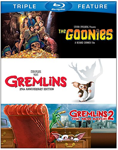 Goonies, The / Gremlins / Gremlins 2: The New Batch (BD) (3FE)