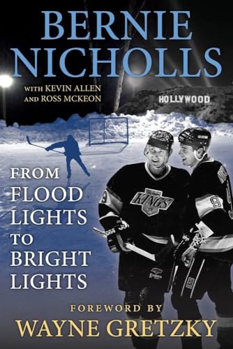 ICYMI: Bernie Nicholls, NHL Legend