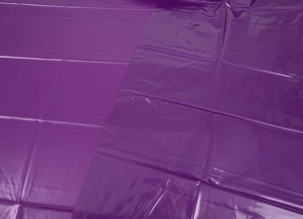 Fetish collection Vinylblatt Viola 200 x 230 cm