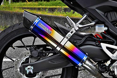 BEAMS ヒートチタン　フルエキゾースト　マフラー BEAMS G1013-54-007 ビームス ADV160(23-) 8BK-KF54 R-EVO2