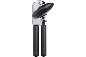 OXO Good Grips Soft-Handled Manual Can Opener