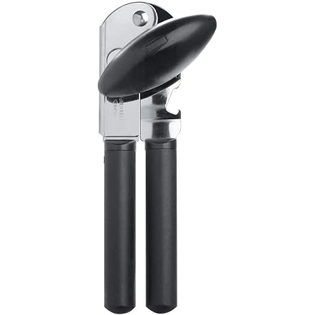OXO Good Grips Soft-Handled Manual Can Opener