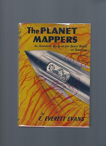 The Planet Mappers B000GUQ9MM Book Cover