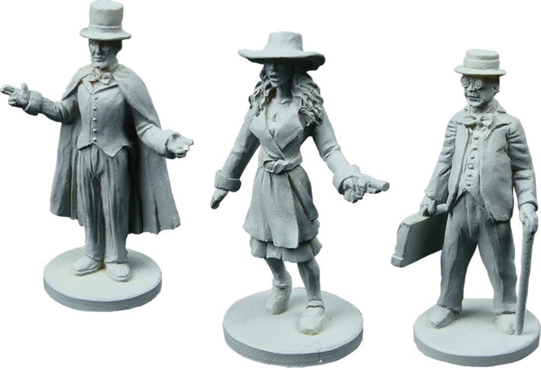 Z-Man Games Pandemic ZMPAC01FR Die Herrschaft von Cthulhu – Gesellschaftsspiel – ab 14 Jahren – 2 bis 4 Spieler – 40 Minuten, Mehrfarbig