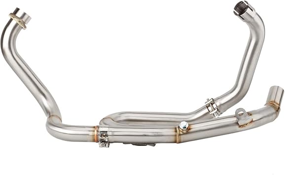 Motorcycle For S&uzuki SV650 2016 2017 2018 2019 2020 2021 2022 SV650X 2018-2022 SV 650 Decat Pipe Escape Slip-on Exhaust Muffler Header Down Link Pipe Motorcycle Exhaust