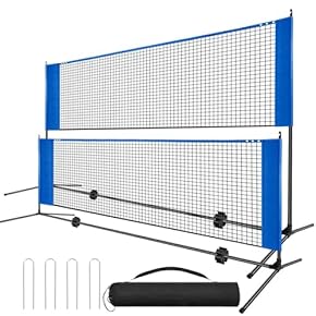 良品　CALFLEX バドミントンネット　外遊び　運動　スポーツ 良品 CALFLEX バドミントンネット 外遊び 運動 スポーツ Amazon