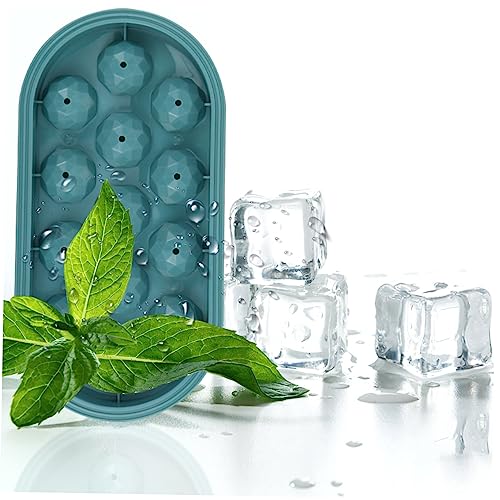 3 piezas Molde para Cubos de Hielo en Forma de Bola miniatura 6