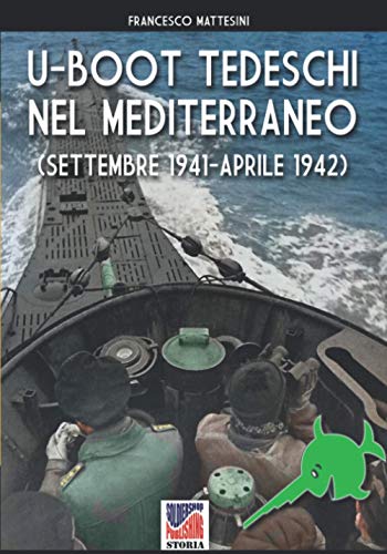  U-Boot tedeschi nel Mediterraneo (settembre 1941 – aprile 1: 73