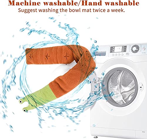 Norhogo Interaktive Hundespielzeug, Hundespielzeug Intelligenz, Schnecke Intelligenzspielzeug Hunde Spielzeug Snoop Hundespielzeug Füllung Welpenspielzeug für Puzzle Foraging Instinkt Training