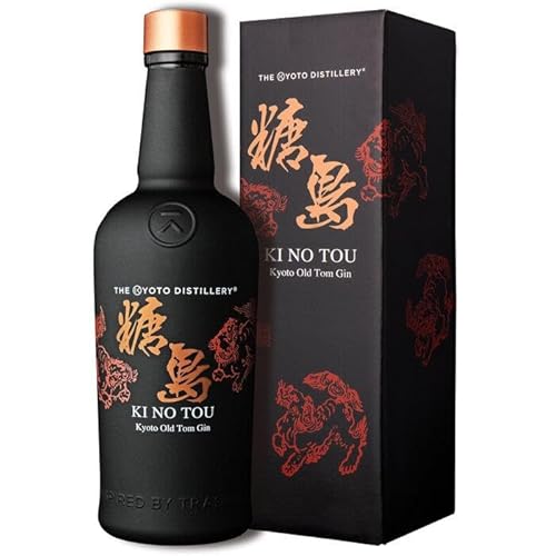 [京都蒸溜所]季のTOU 京都オールドトムジン 700ml×1本