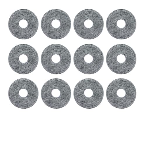 �݊���������܂�Roborock�A���{�b�g�|���@�����e�i���X�L�b�g�ɑΉ� | Saros 20�̏ꍇ: ���C��/�T�C�h�u���V�AHEPA�A���b�v�A�_�X�g�o�b�O;�i�C�����A�}�C�N���t�@�C�o�[�A�X�i�b�v�C���B(Mop Cloths 12)