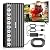 TV Antenna for HD Smart TV Indoor,1000+ Miles Range Digital Outdoor TV Antenna for Free Local Channels, Supports 8K/4K/1080P,33ft Coax Cable