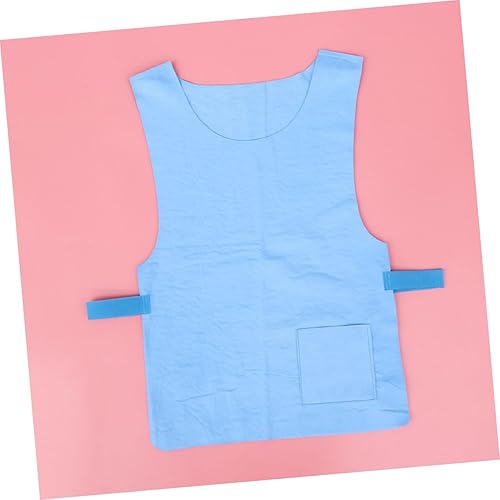 Miniatura 4 de Yardenfun Pva Ice Cooling Vest Mens Running Tank Top Evaporative Vest Sun Protective Jacket Body Cooling Vest Summer Ice Vest Sport Cooling Vest