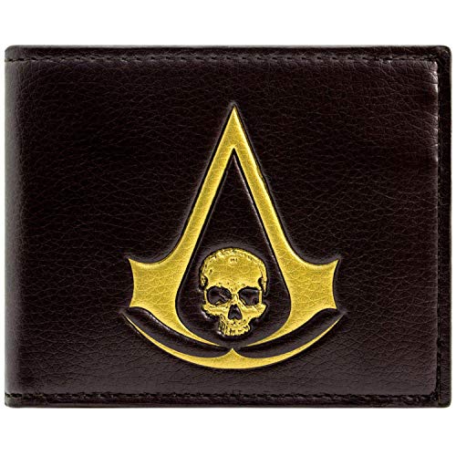 Cartera de Ubisoft Assassins Creed Black Flag Multicolor