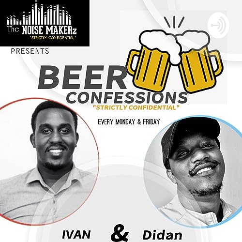 Beer Confessions 🍻 Titelbild