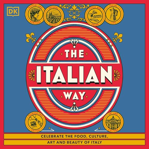 The Italian Way by DK Travel episode artwork