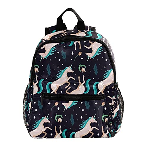 Sac à dos pour garçons et filles vert de 30,5 cm multicolore pour l'école