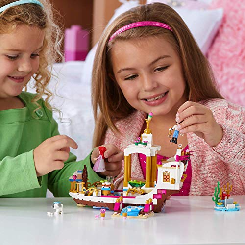 41153 Disney Princess La barca della festa reale di Ariel - Lego - Immagine 3