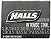 HALLS Relief Max Strength Extra Strong Menthol Throat Drops, 20 Packs of 9 Drops (180 Total)