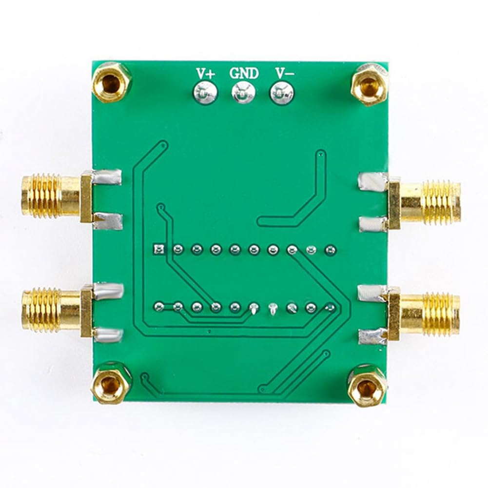 Breeshy AD630 Lock-In-Verstärkerplatinenmodul Symmetrisches Modulatormodul Phasenempfindliche Erkennung Schwache Signalaufbereitung