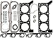 MAHLE HS54322A Engine Cylinder Head Gasket Set
