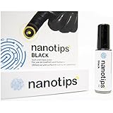 Nanotips - Make any Gloves Texting Gloves- Leather Formula - iPhone & Android Texting - Smart Fingers - Never take your gloves off to text Nanotips - Make any Gloves Texting Gloves- Leather Formula - iPhone & Android Texting - Smart Fingers - Never take your gloves off to text