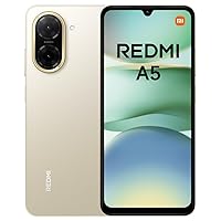 Redmi A5 Smartphone, 4+128GB