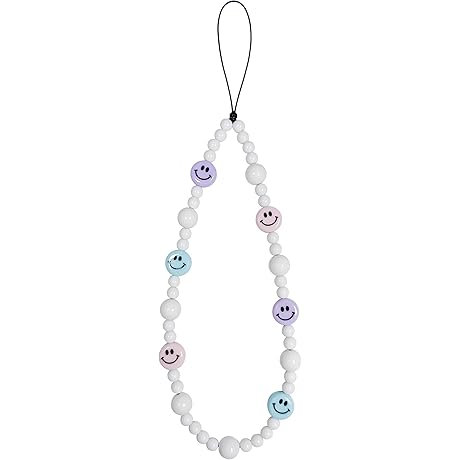 Drawwind Phone Charm Strap - The Perfect Phone Accessory for Women and Girls