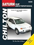 Read Saturn Vue, 2002 - 2007 (Chilton Automotive Books) Kindle Editon