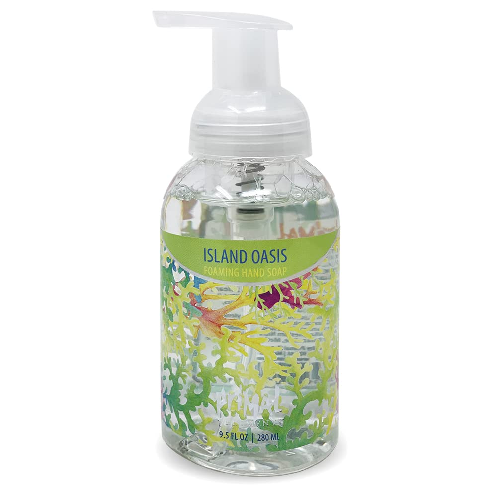 Primal ElementsIsland Oasis Foaming Hand Soap