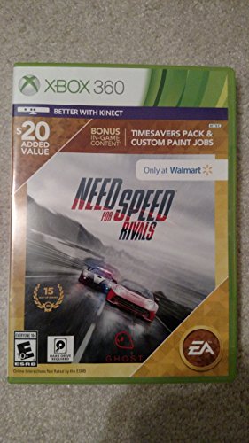 Image of Need for Speed Rivals (Xbox 360)