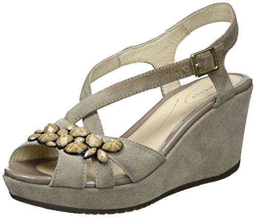 Stonefly Marlene II 4, Sandali con Zeppa Donna