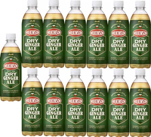 13�{ �A�T�q���� �E�B���L���\�� �W���W���G�[���i�h���C�j �Y�_�� WILKINSON 500ml×13�{