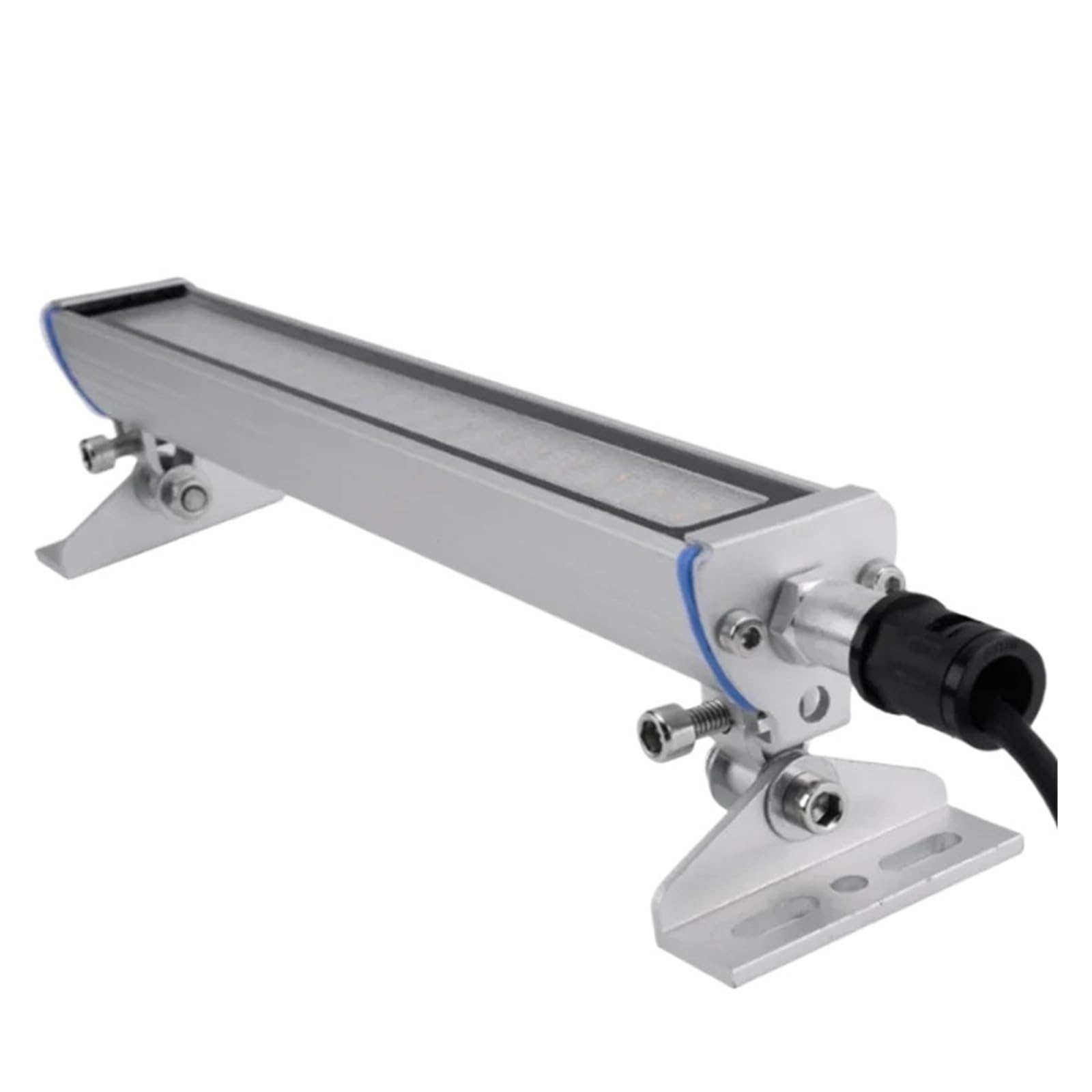 Led Machine Tool Work Lamp Machine Lathe Lamp Waterproof Oil Proof Explosion-Proof Industrial Lighting 220v24v(10W 282mm,24V)