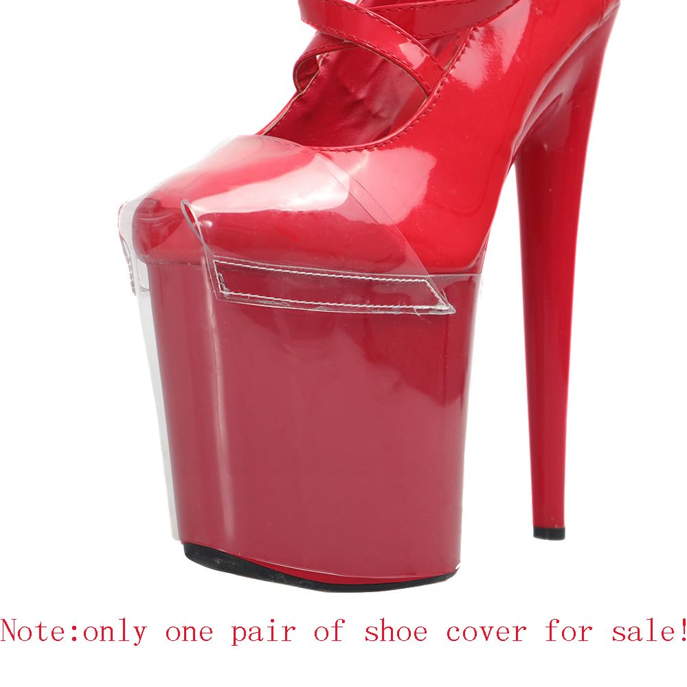 Denova's Exotic Stripper Pole Dance Schuhschutz für Damen