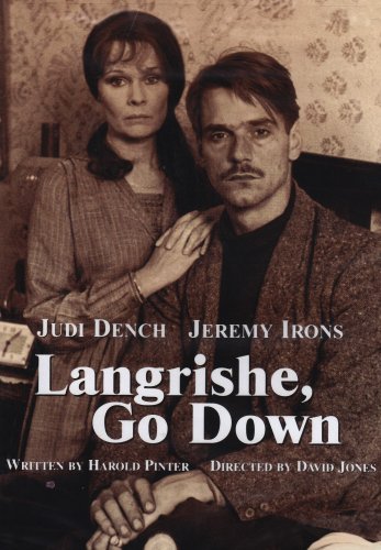 Langrishe, Go Down [DVD]