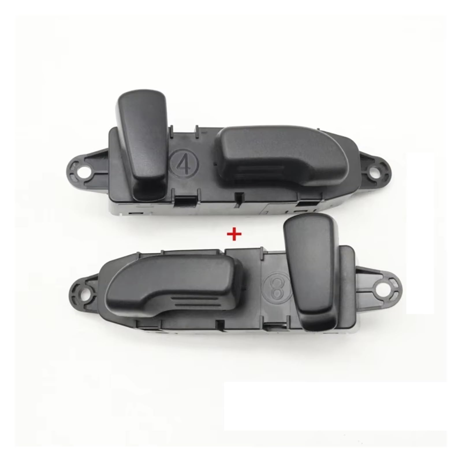 Interruptor ajuste asiento lateral Para Pathfinder Para Titan Para Altima