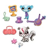 Littlest Pet Shop Showtime Friends Pack